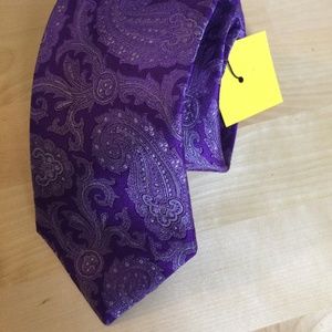 ROBERT TALBOTT Best Of Class Tie Made In Italy 🇮🇹